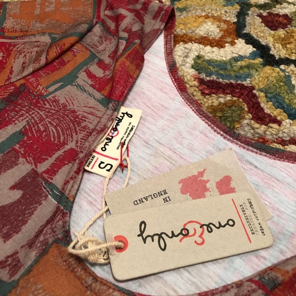 One & Only Urban Outfitters High Low Dress Size S - Picture 5 of 6